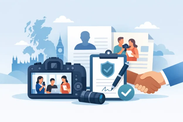 Do Editorial Photos Need Releases? UK Rules