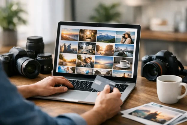 Pay Per Image Libraries Review for Practical Buyers