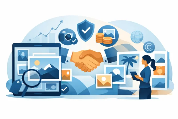 Photo Licensing Trends Shaping Image Buying