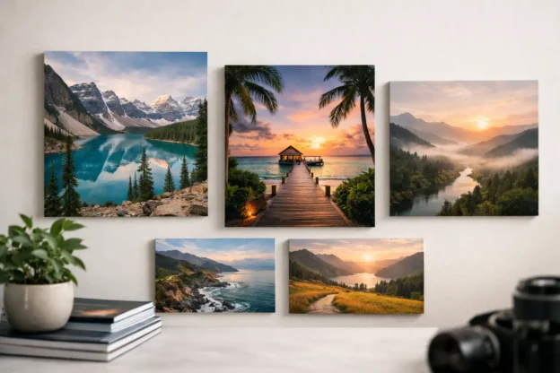 Where to Buy Scenic Wall Prints for Any Space