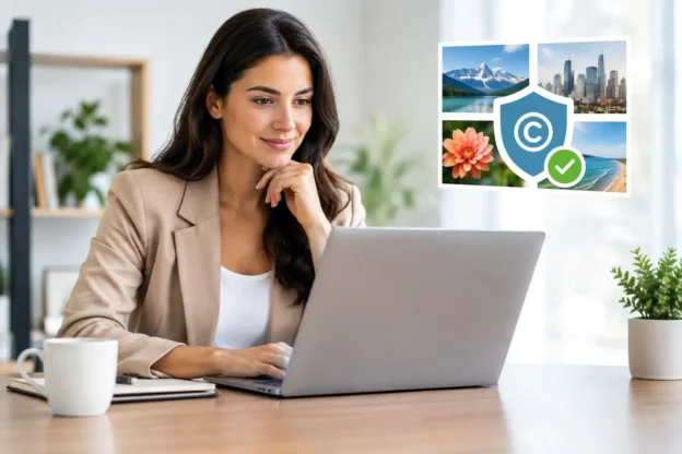 A Guide to Commercial Image Permissions for Buyers