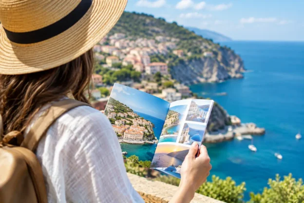 Best Images for Tourism Brochures That Sell