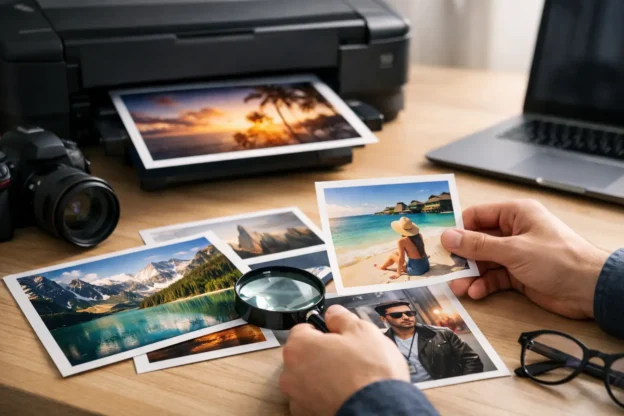 Can I Print Licensed Photos? Know the Rules