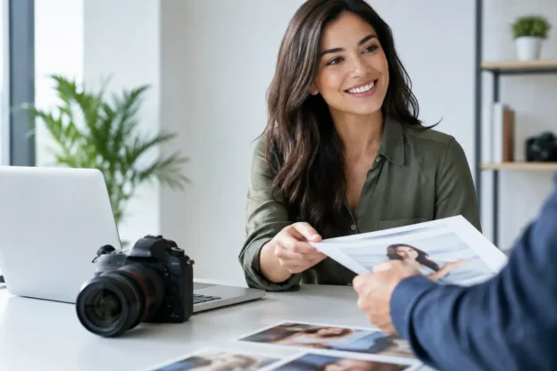 Model Releases: When Stock Images Need One