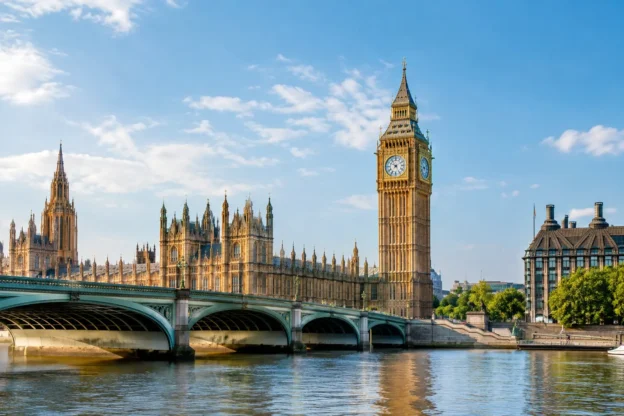 UK Landmark Photo Archive for Picture Buyers