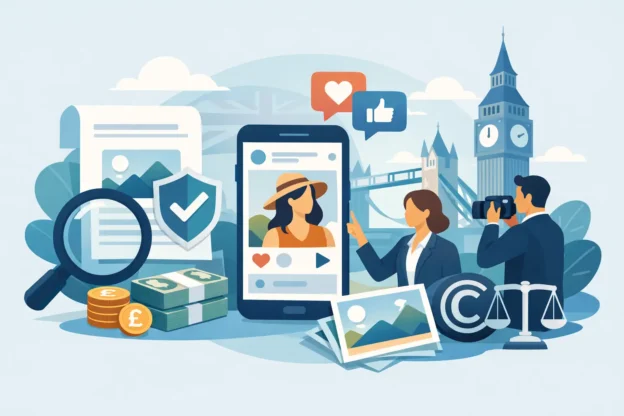 Which Licence Covers Social Adverts? UK Image Use