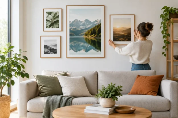 Choosing Wall Prints That Work in Real Spaces