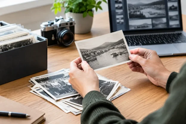 How to Licence Archive Photographs for Use