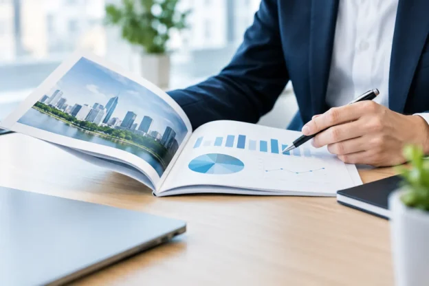 Top Photographs for Annual Reports That Work